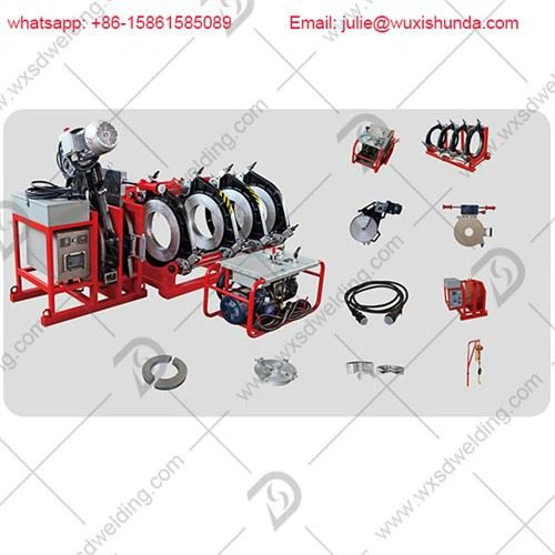 Máy hàn ống nhựa Butt Fusion
