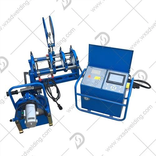Máy hàn tự động ống HDPE