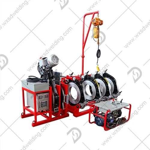 Máy kết hợp mông nóng chảy