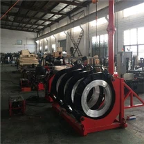 Máy hàn ống hdpe Butt Fusion