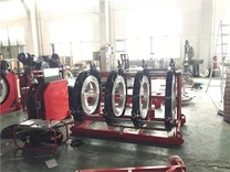 Máy fusion ống nhựa