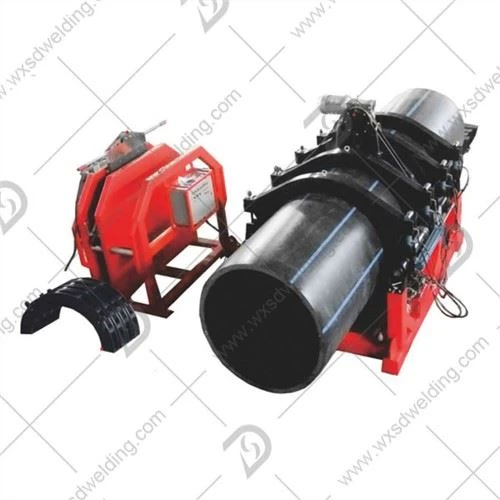 Máy kết hợp ống poly