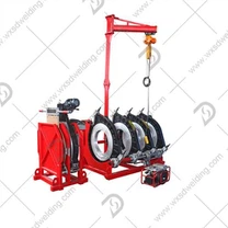 SDD1200 Máy hàn mông nóng chảy cho ống HDPE