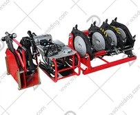 SDD315 Hdpe ống Butt Fusion Máy