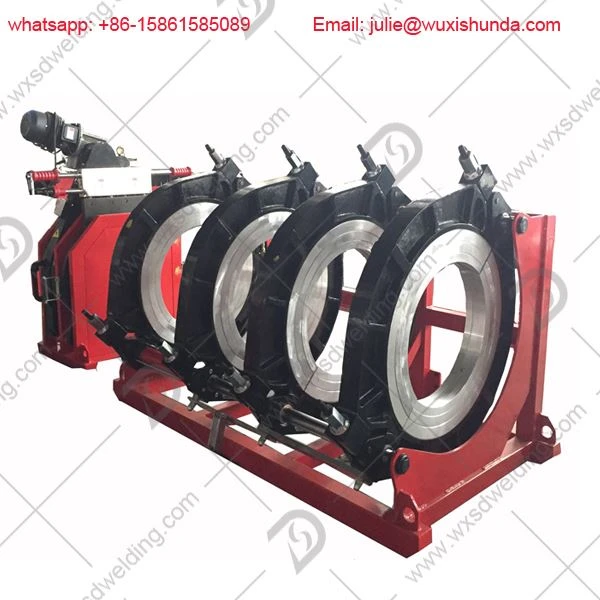 Máy nối ống Hdpe 1000MM