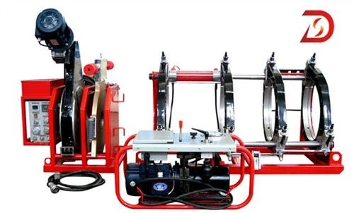Máy hàn nối ống hdpe SDD500 PIPELINE