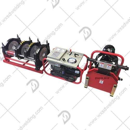 90-315 Máy hàn mông thủy lực