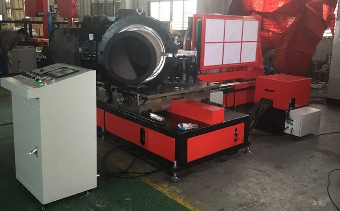 Máy hàn đối đầu Termofusion